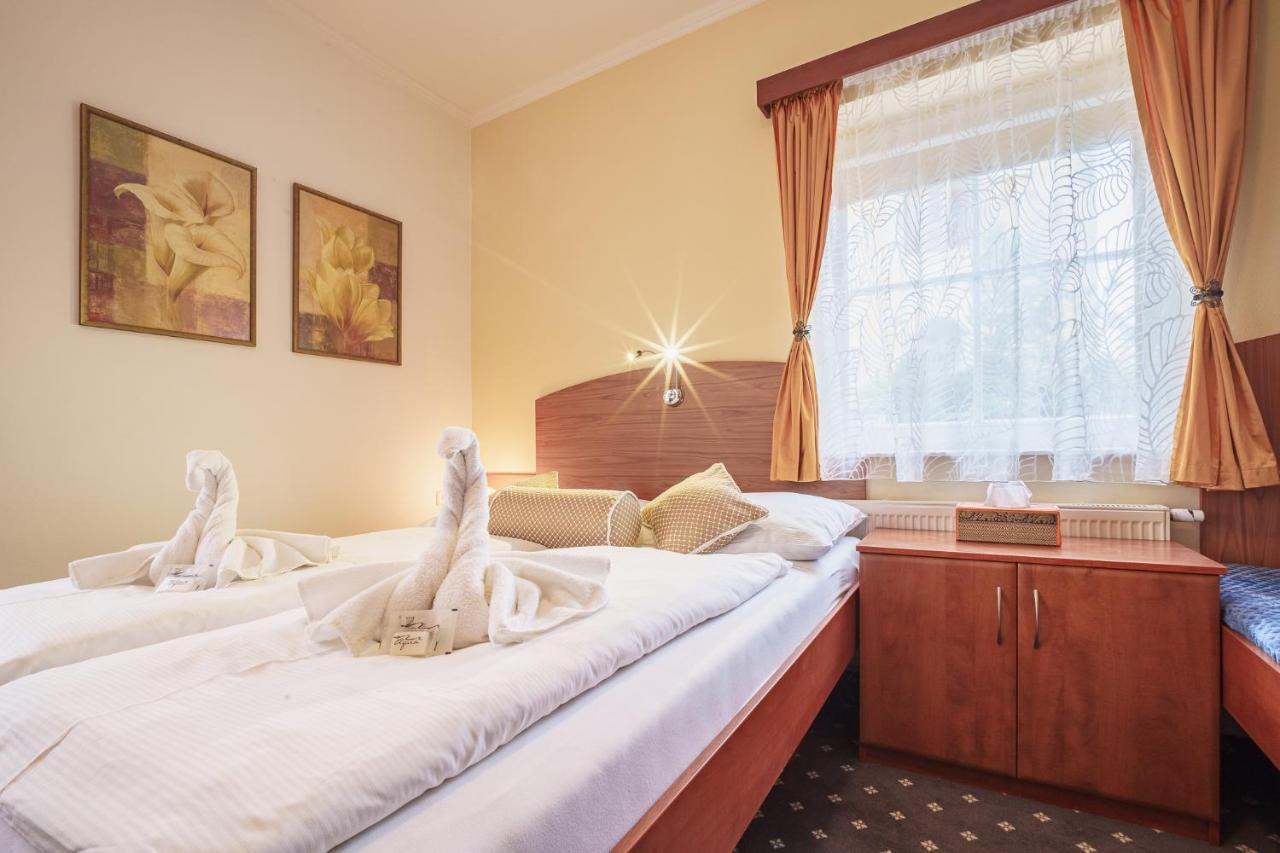 Francis Spa Hotel Франтішкови-Лазнє Екстер'єр фото