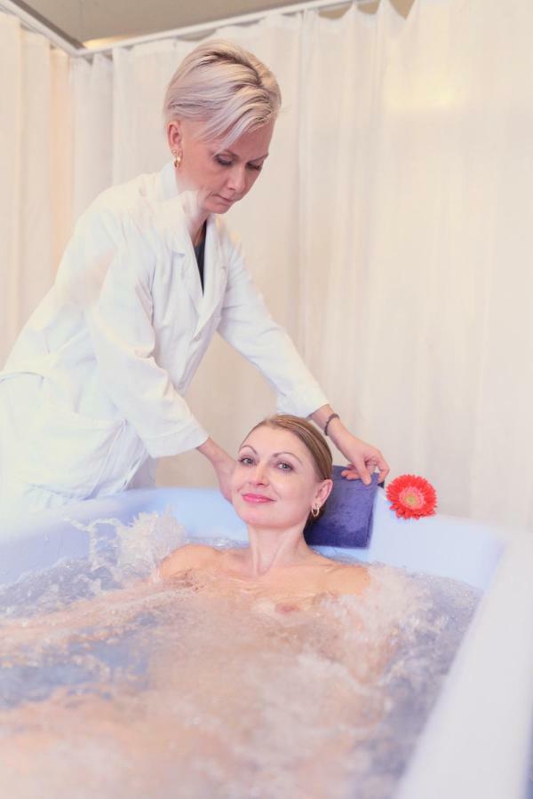 Francis Spa Hotel Франтішкови-Лазнє Екстер'єр фото